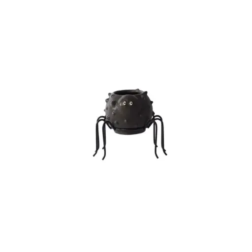 [66859] Silly Spider Pot 4"x 3"