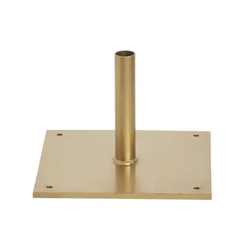 [66870] Single Tube Base 14"x 14"x 9.5"