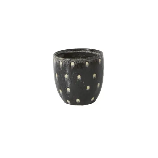 [66912] Spotted Dot Pot 5"x 5"