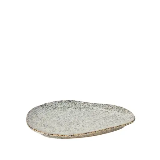 [66930] Starling Dinner Plate 11.75"x 9.75"x 1"