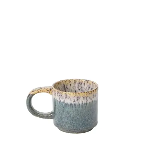 [66931] Starling Mug 5.5"x 3.5"x 3.25" Black