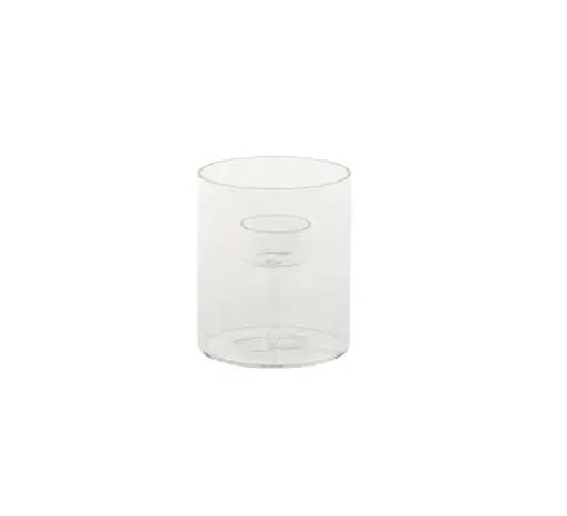 [66943] Stem Candleholder 4"x 4.75"