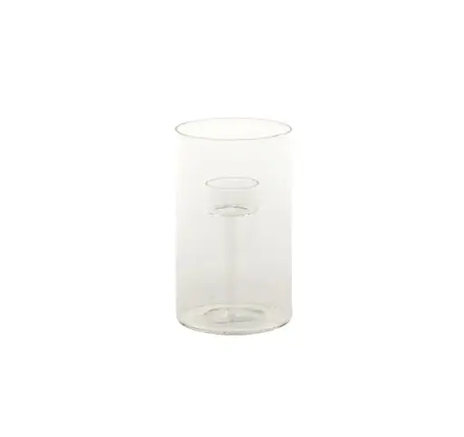 [66944] Stem Candleholder 4"x 6.75"