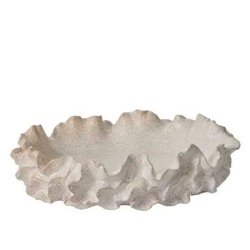 [66967] Sylvia Bowl 18.25"x 15"x 4.75"