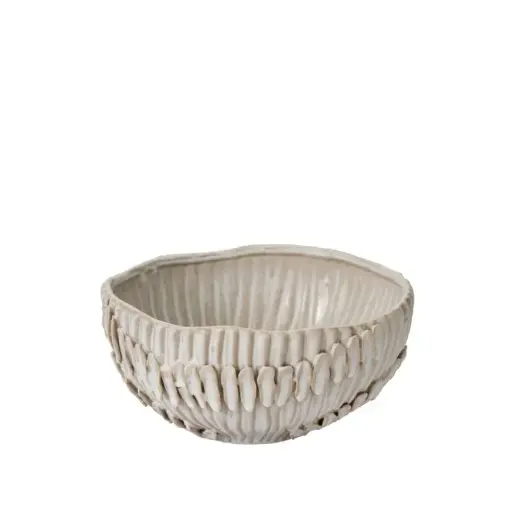 [66972] Tagore Bowl 10.25"x 4.5"