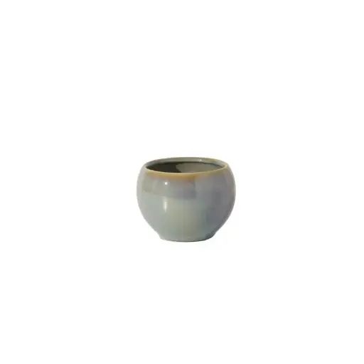 [66974] Tallie Pot 5.5"x 3.75" Blue