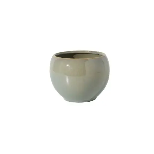 [66978] Tallie Pot 8"x 5.5" Blue