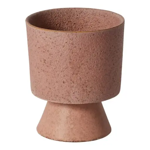 [66983] Tarte Footed Pot 4.5"x 6"
