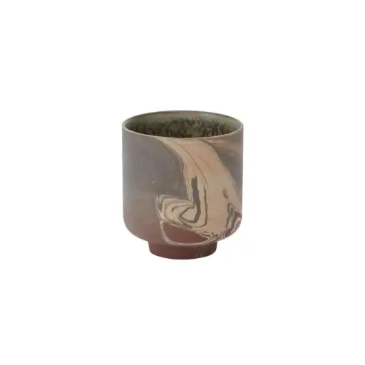 [66986] Tedros Pot 4"x 4.25"
