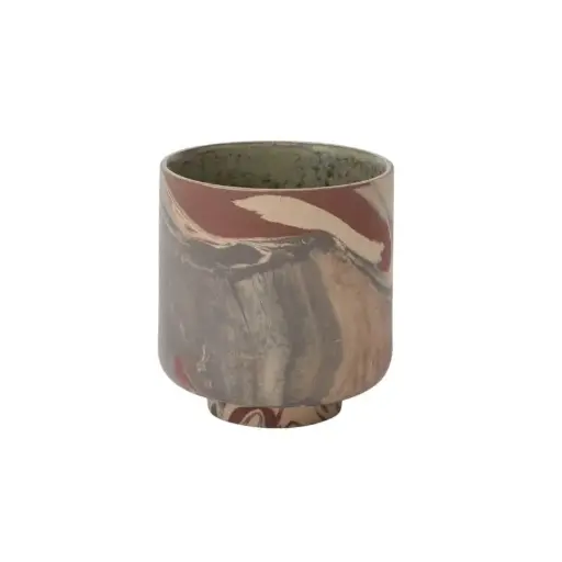 [66987] Tedros Pot 5.25"x 5.5"