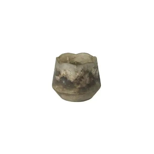 [67005] Tersa Vase 6.75"x 5.5"