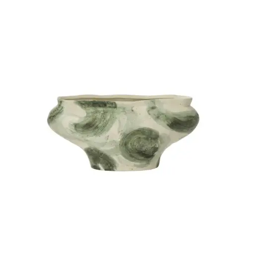[67007] Thallow Vase 13.5"x 5.25"x 6.25"