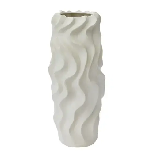 [67011] Thessaly Vase 8.75"x 20.75"