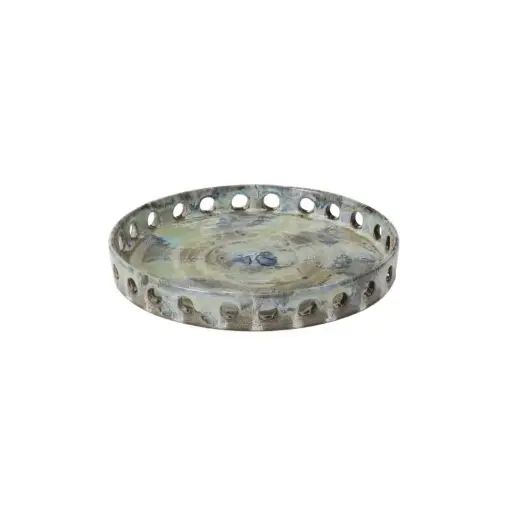 [67030] Toluca Tray 12.5"x 1.75"