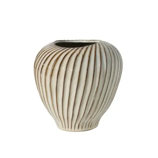 [67034] Tomar Vase 8.5"x 8.5"