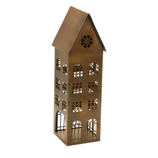 [67043] Township House 4.75"x 5"x 15.75"
