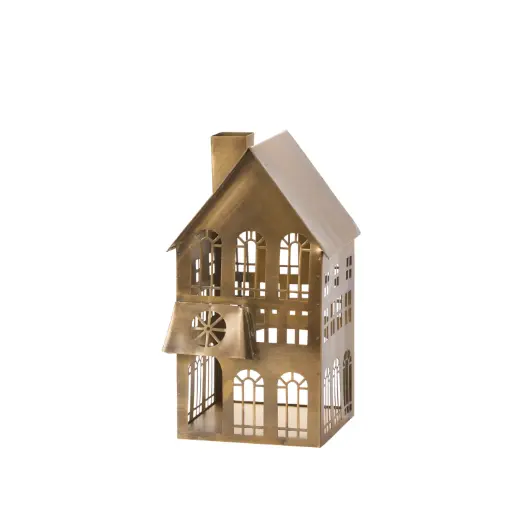 [67045] Township House 6.75"x 7"x 12"