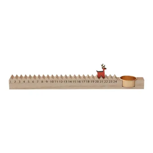 [67049] Travelling Rudolf 13.75"x 1.75"x 1.25"