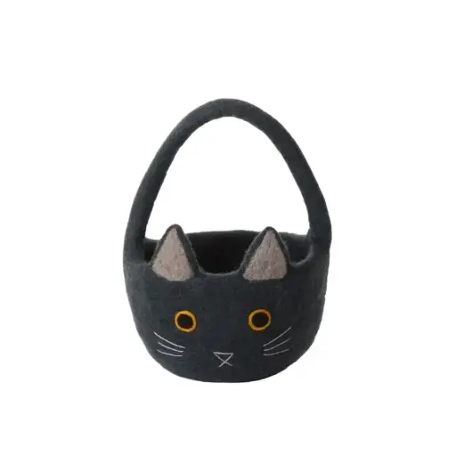 [67056] Tricks and Treats Basket 11.75"x 8"x 10.5"
