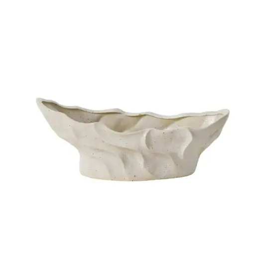 [67066] Tullia Boat 16.25"x 7"x 6.75"