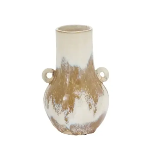[67072] Ulysses Vase 6.75"x 6.5"x 10.5"