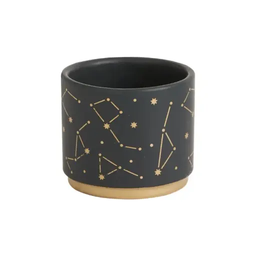 [67074] Universe Pot 3.25"x 2.75"