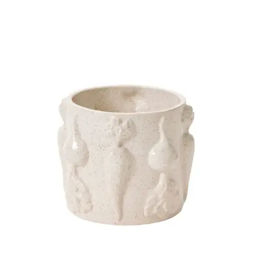 [67095] Veggie Pot 6.25"x 5"