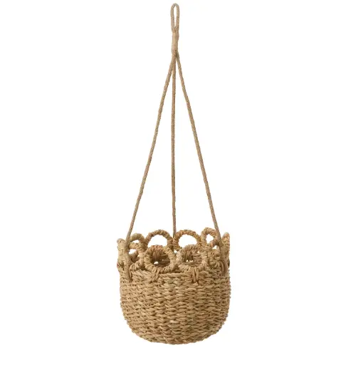 [67105] Verse Hanging Basket 8.5"x 26"