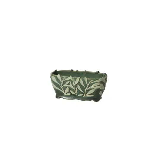 [67114] Vinelet Trough 8.25"x 4"x 3.75"
