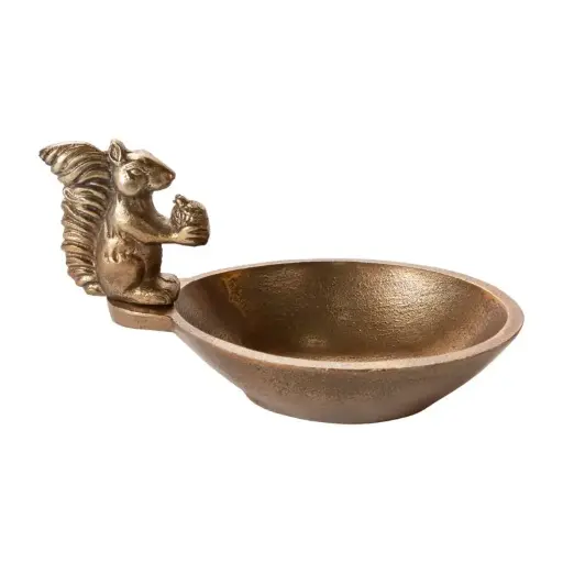 [67126] Walnut Bowl 7.25"x 4.75"x 4"