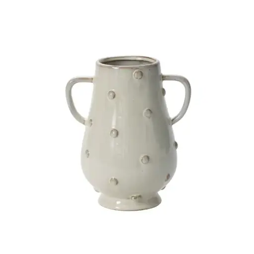 [67140] Whaley Vase 7.25"x 5.5"x 8"