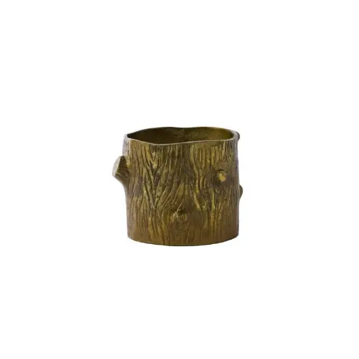 [67169] Winter Forest Planter 8.25"x 6"