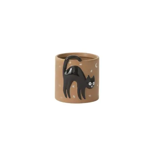 [67182] Witching Hour Pot 6"x 5.5"x 5.75"