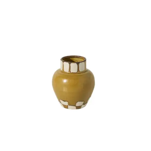 [67192] Yves Vase 6"x 6.75"